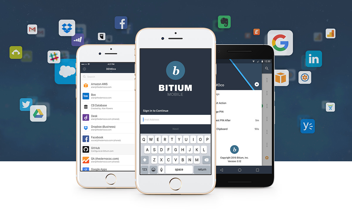 Bitium Mobile
